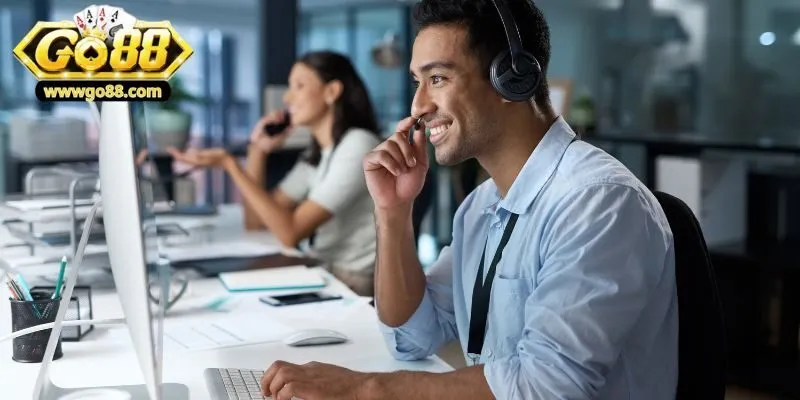 Hướng dẫn các bước tham gia cá cược tại Go88