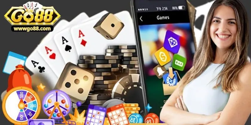 Thiên đường giải trí đa dạng tại go88topgame.nl